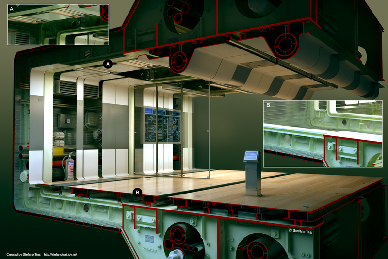 Illustration for article titled Robot Factories Are Where Shiny Gun Arms Are Made